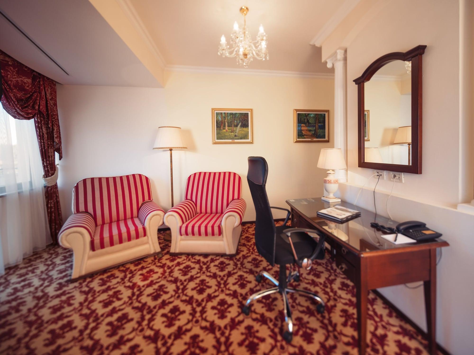 Hilton Sibiu Hotel Kültér fotó