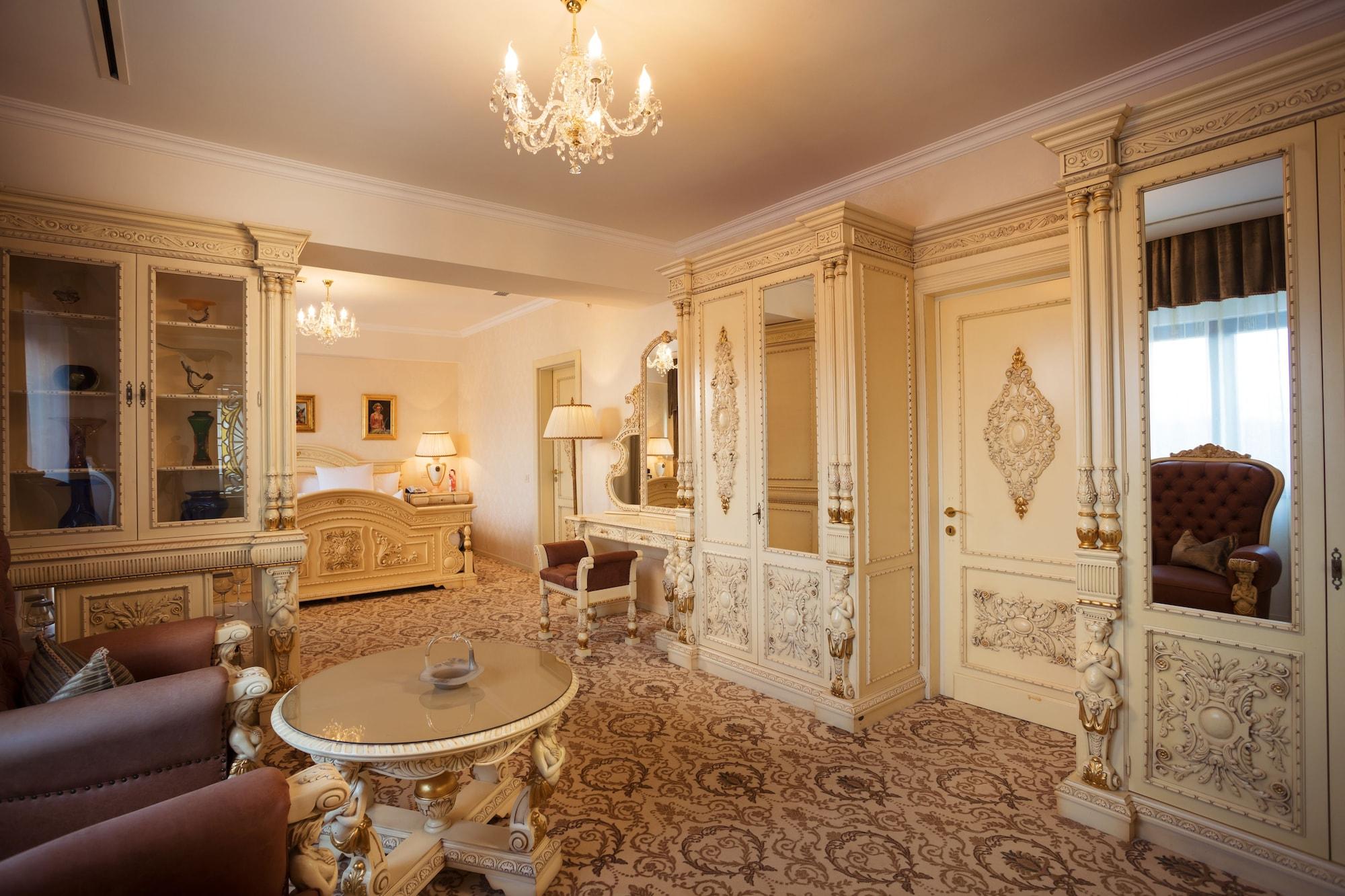 Hilton Sibiu Hotel Kültér fotó