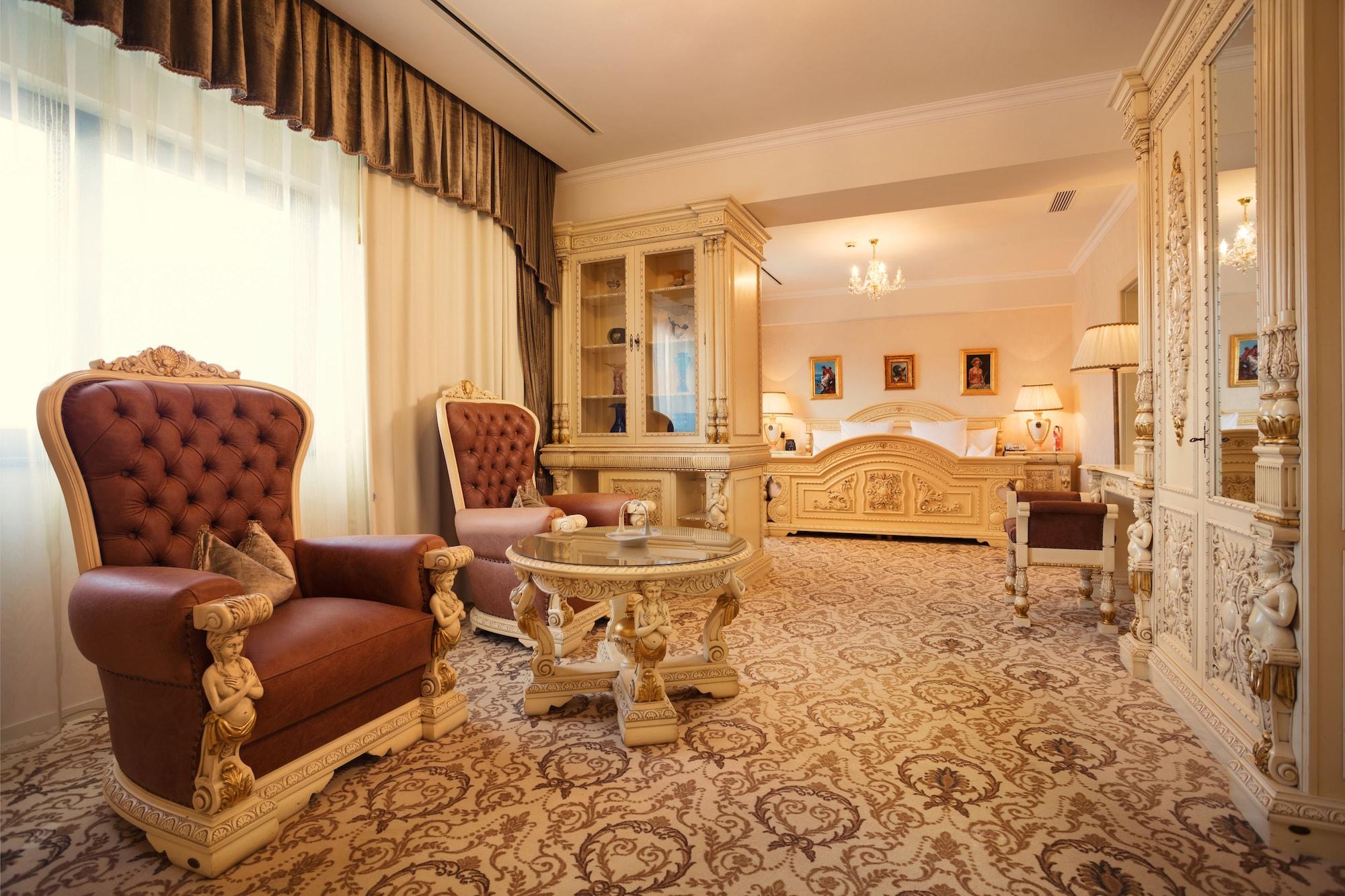 Hilton Sibiu Hotel Kültér fotó