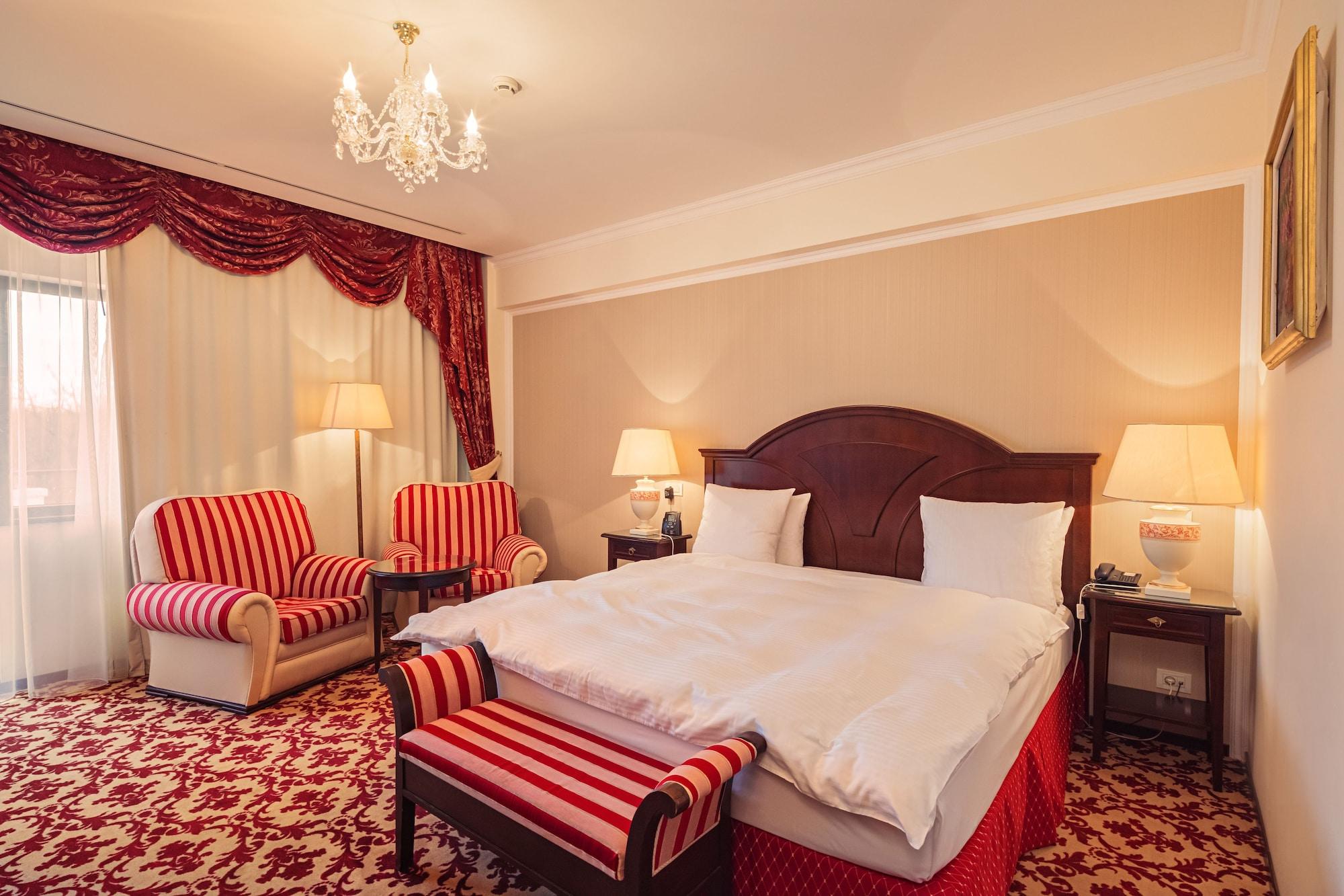 Hilton Sibiu Hotel Kültér fotó