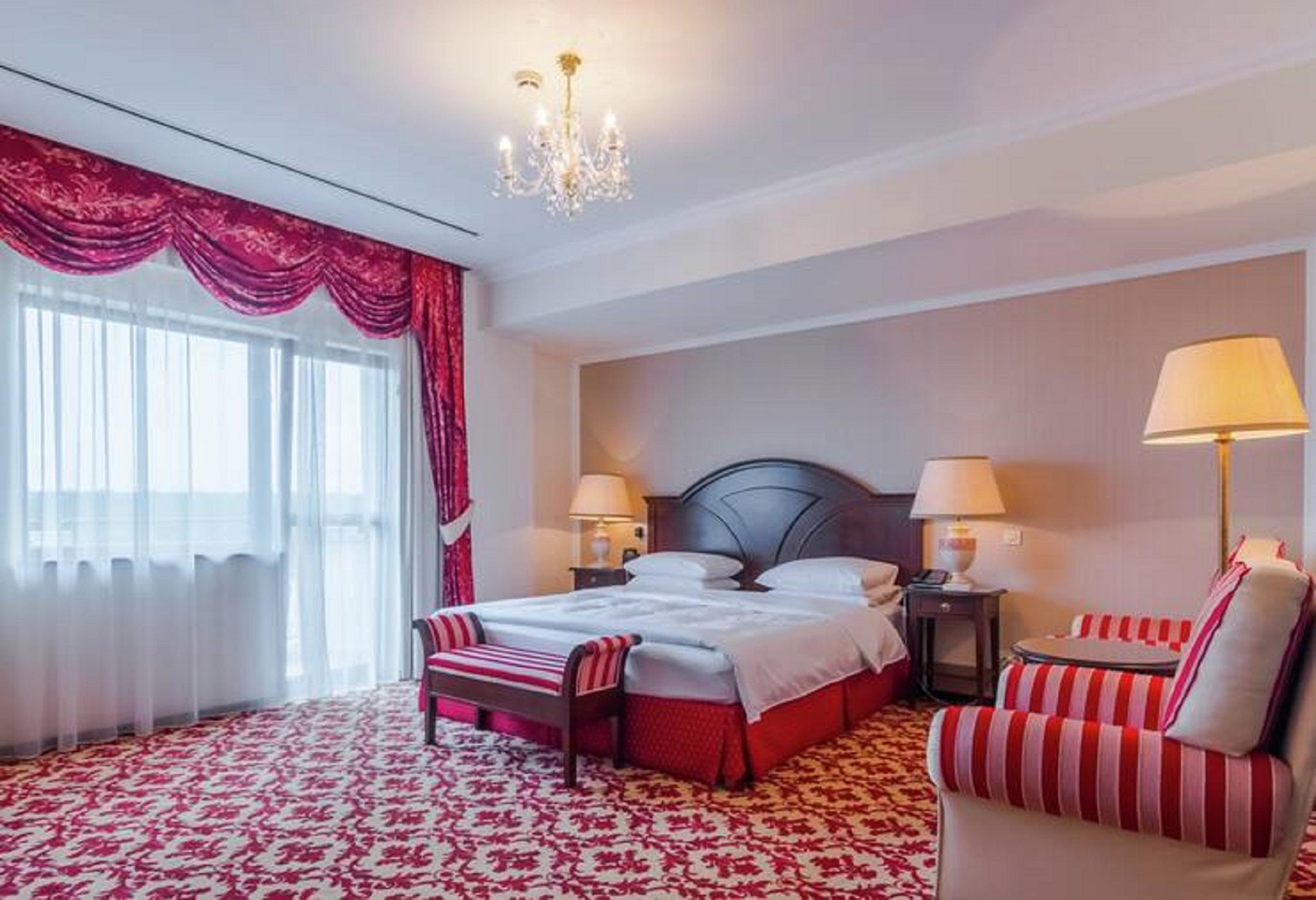 Hilton Sibiu Hotel Kültér fotó