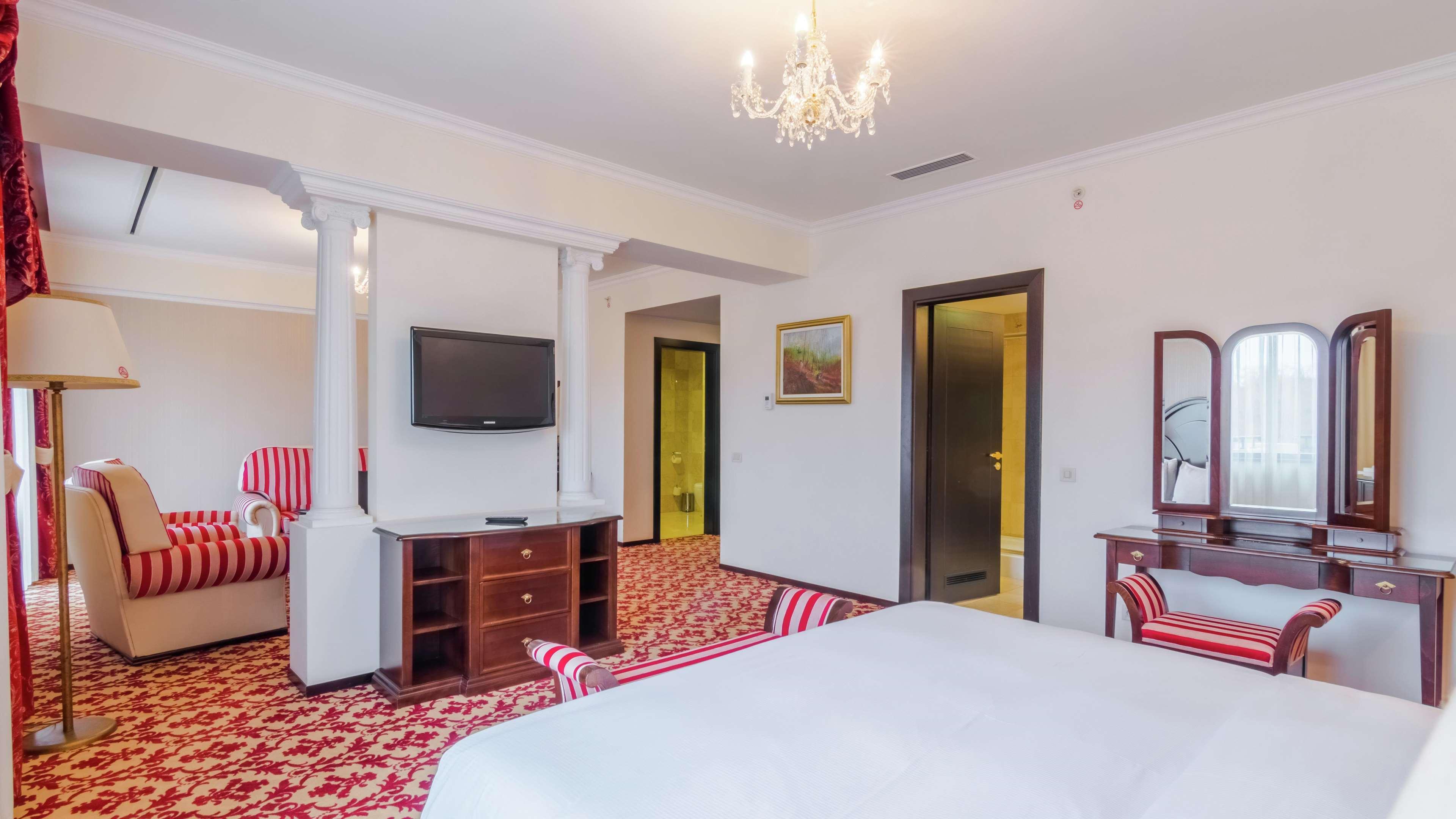 Hilton Sibiu Hotel Kültér fotó