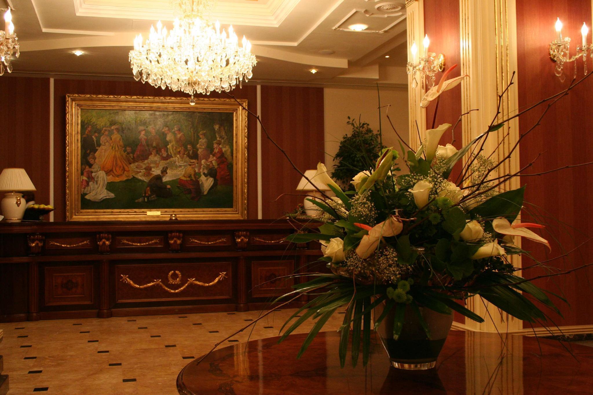 Hilton Sibiu Hotel Kültér fotó
