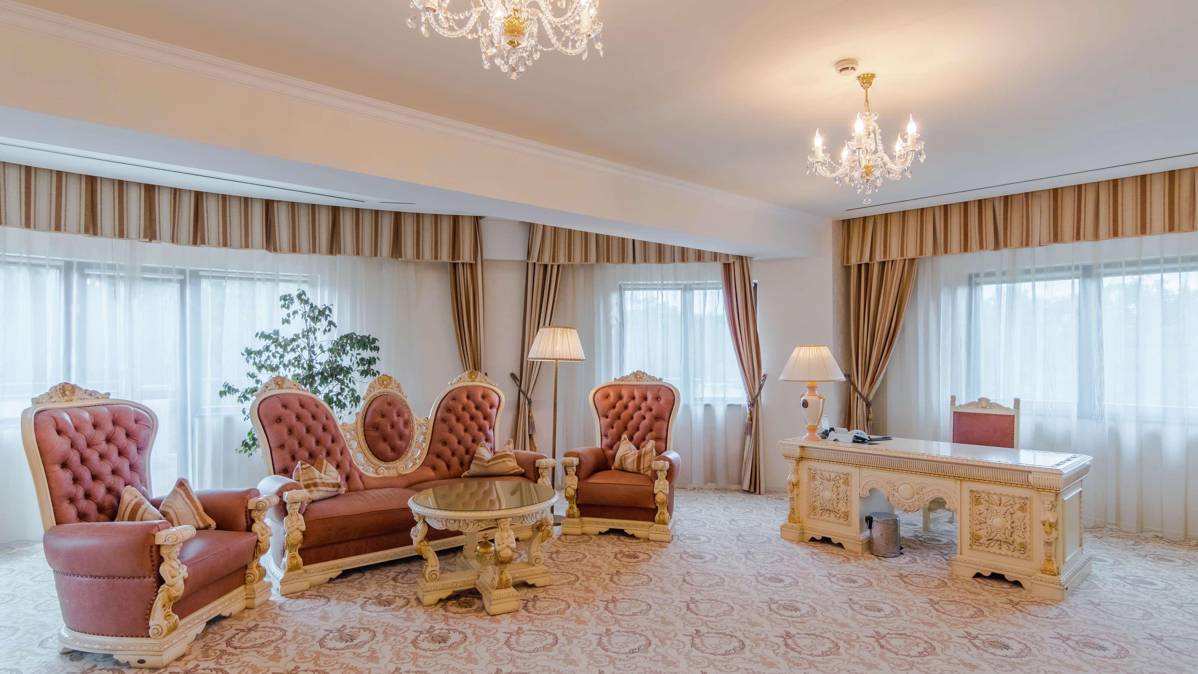 Hilton Sibiu Hotel Kültér fotó