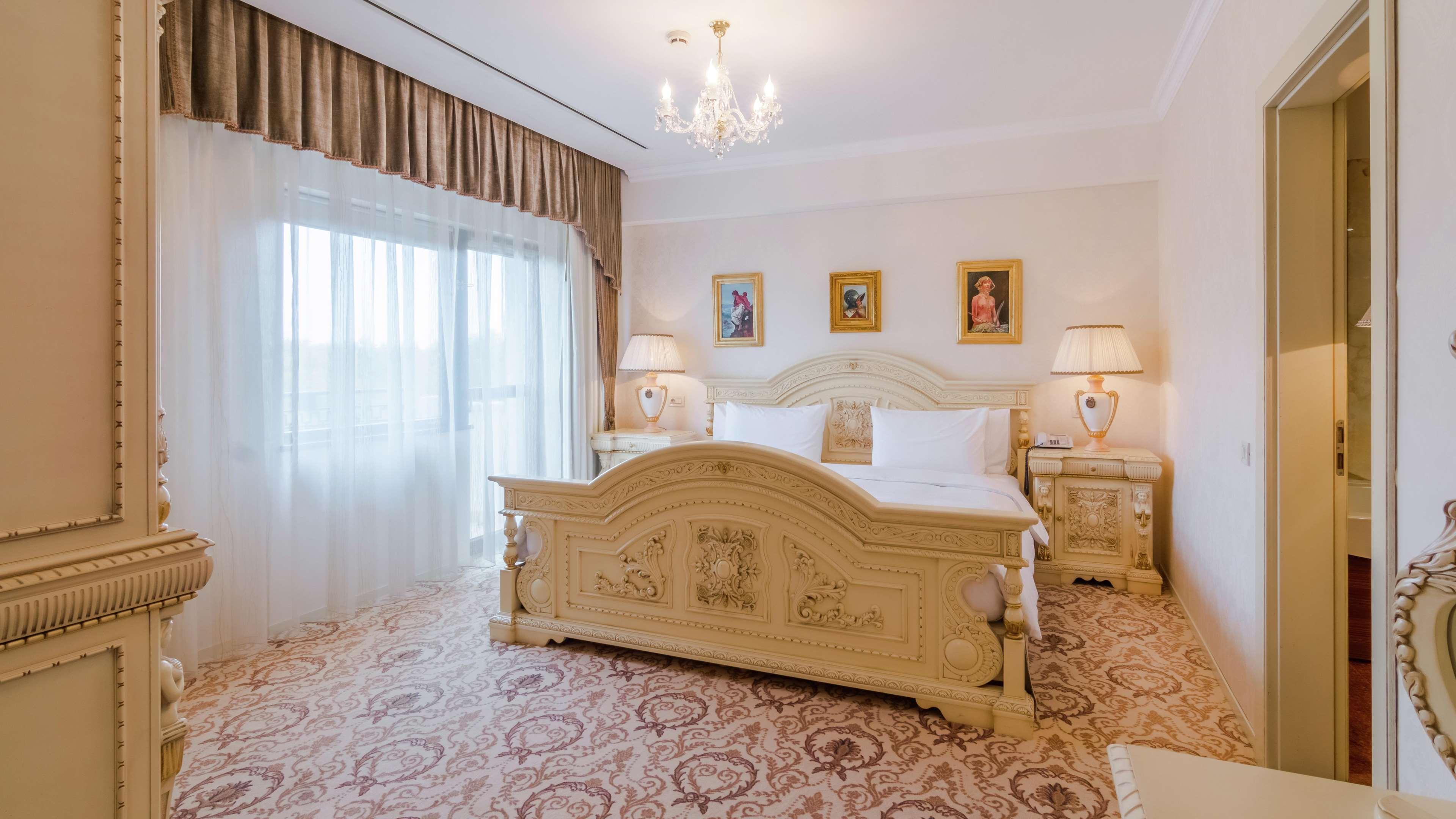 Hilton Sibiu Hotel Kültér fotó