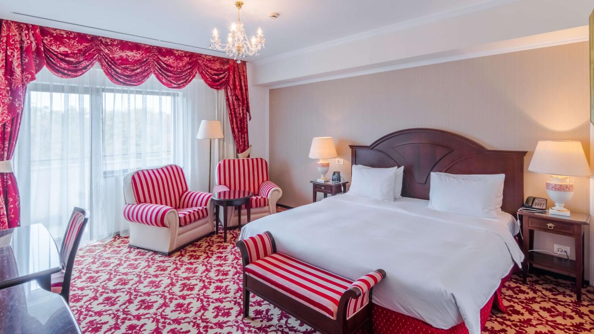 Hilton Sibiu Hotel Kültér fotó