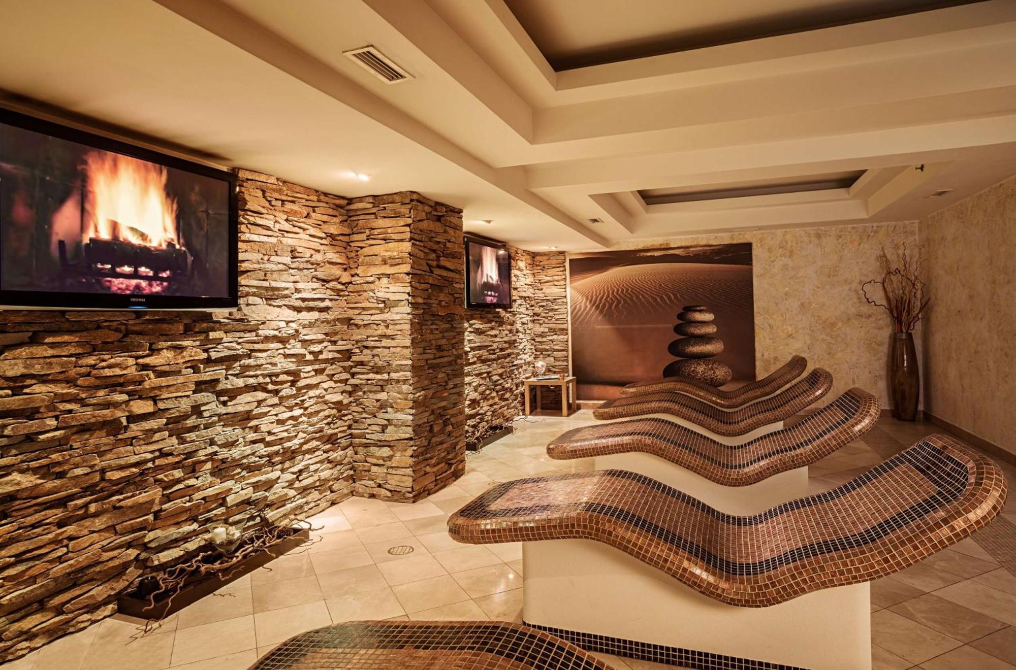 Hilton Sibiu Hotel Kültér fotó