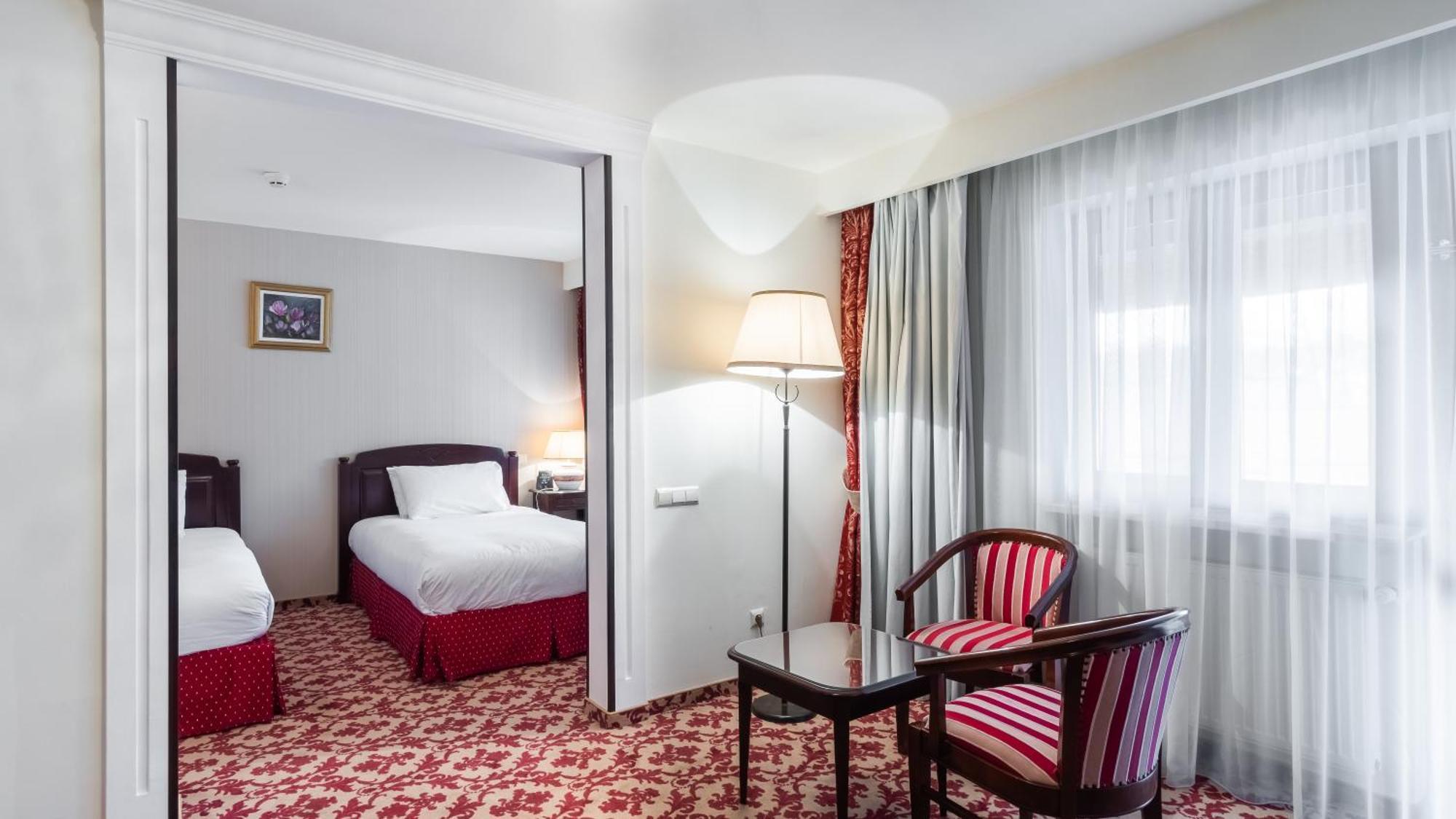 Hilton Sibiu Hotel Kültér fotó