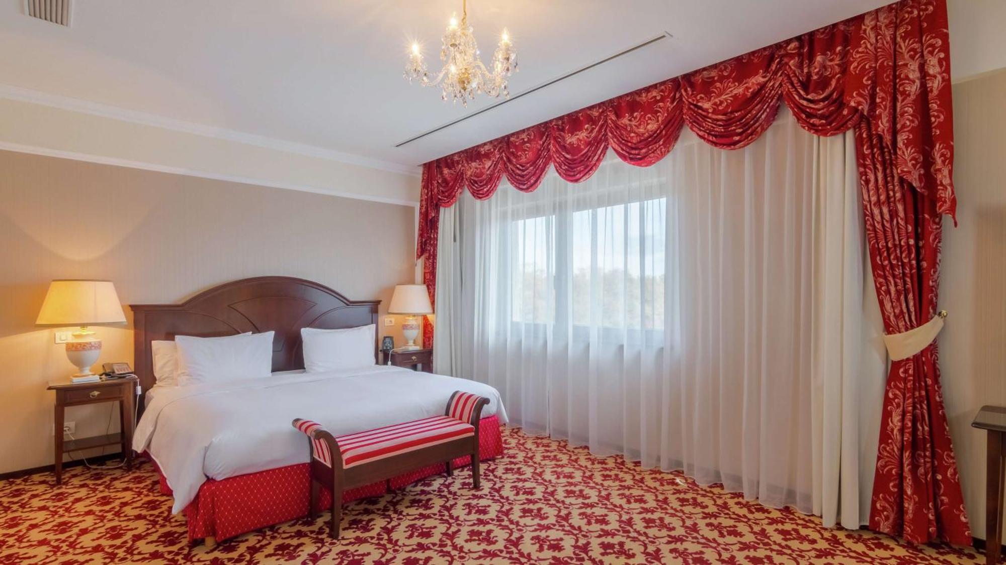 Hilton Sibiu Hotel Kültér fotó