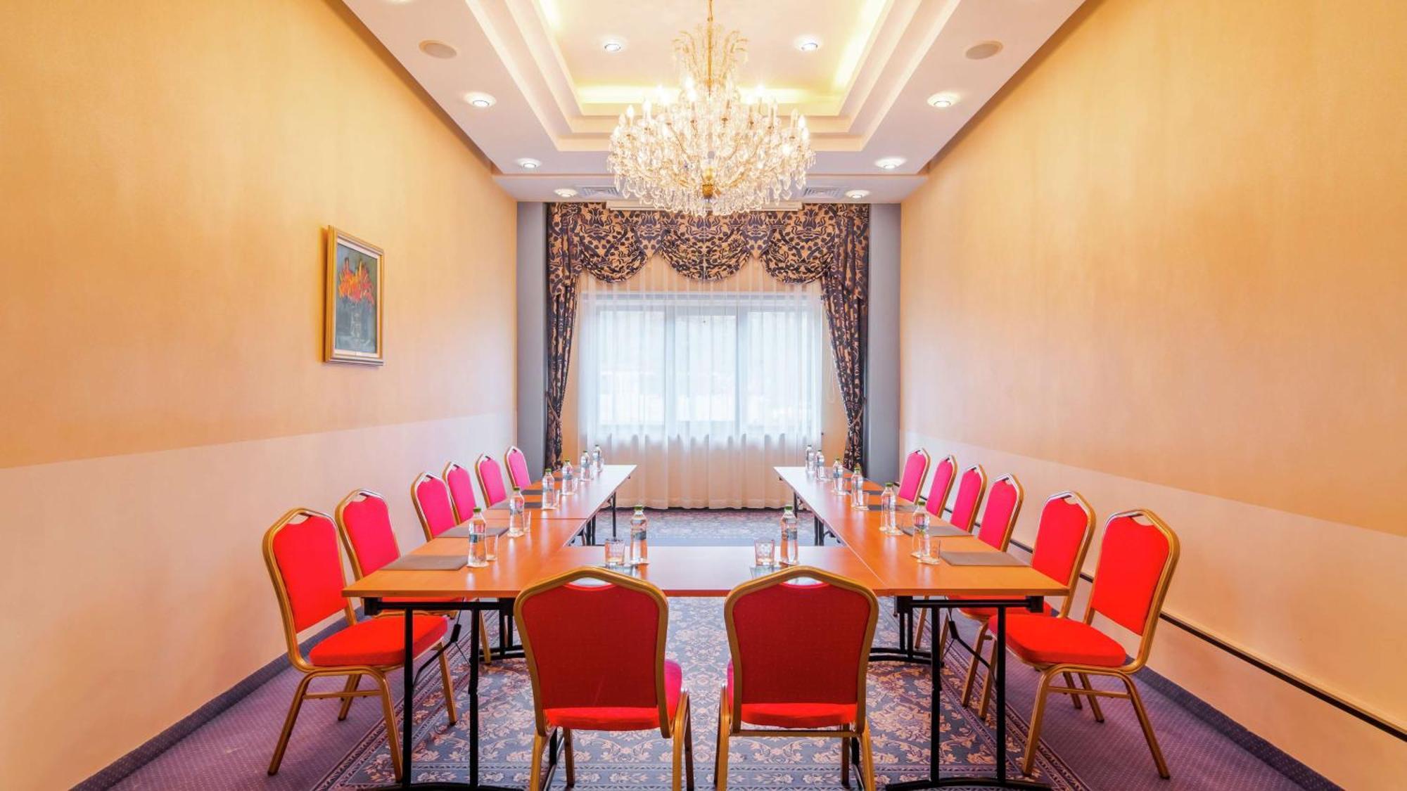 Hilton Sibiu Hotel Kültér fotó
