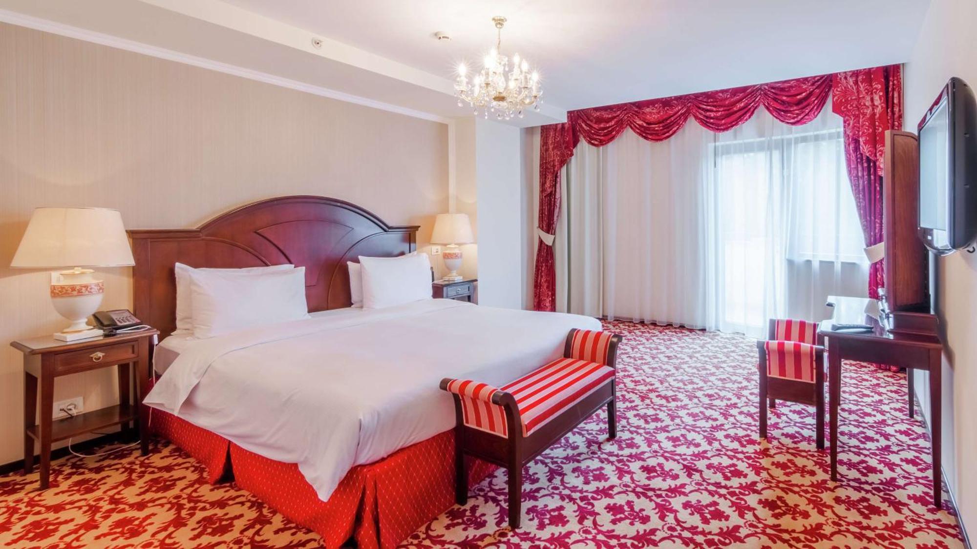 Hilton Sibiu Hotel Kültér fotó