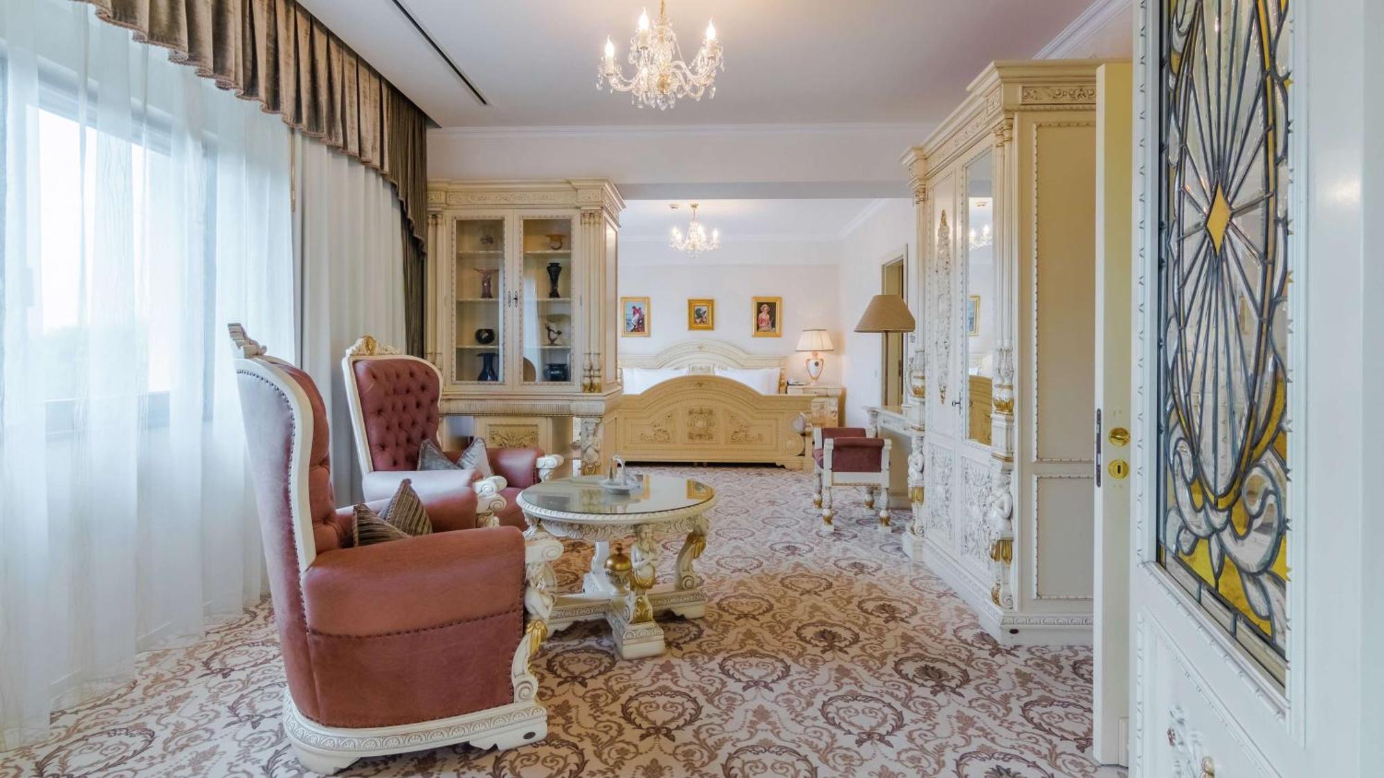 Hilton Sibiu Hotel Kültér fotó