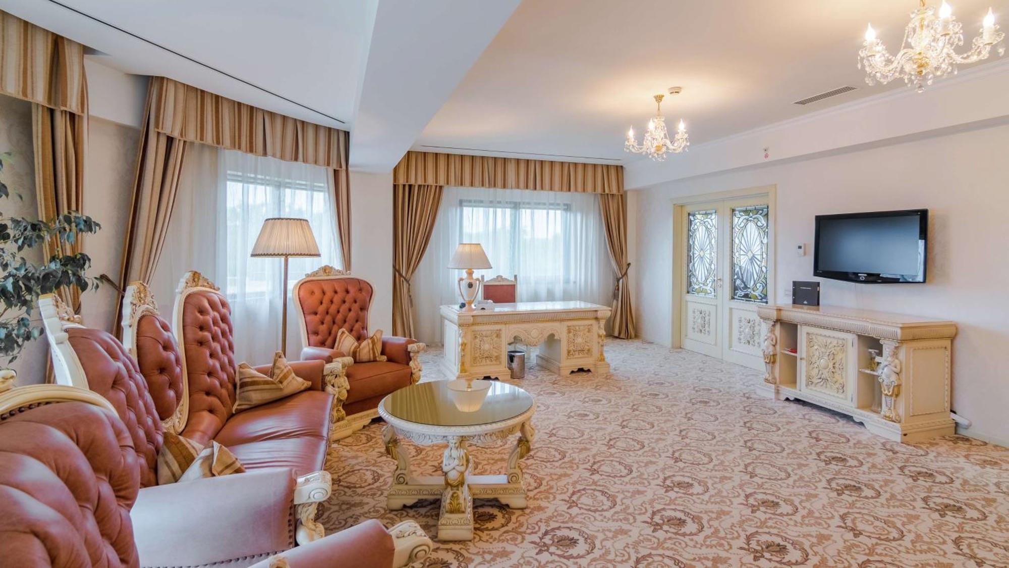 Hilton Sibiu Hotel Kültér fotó