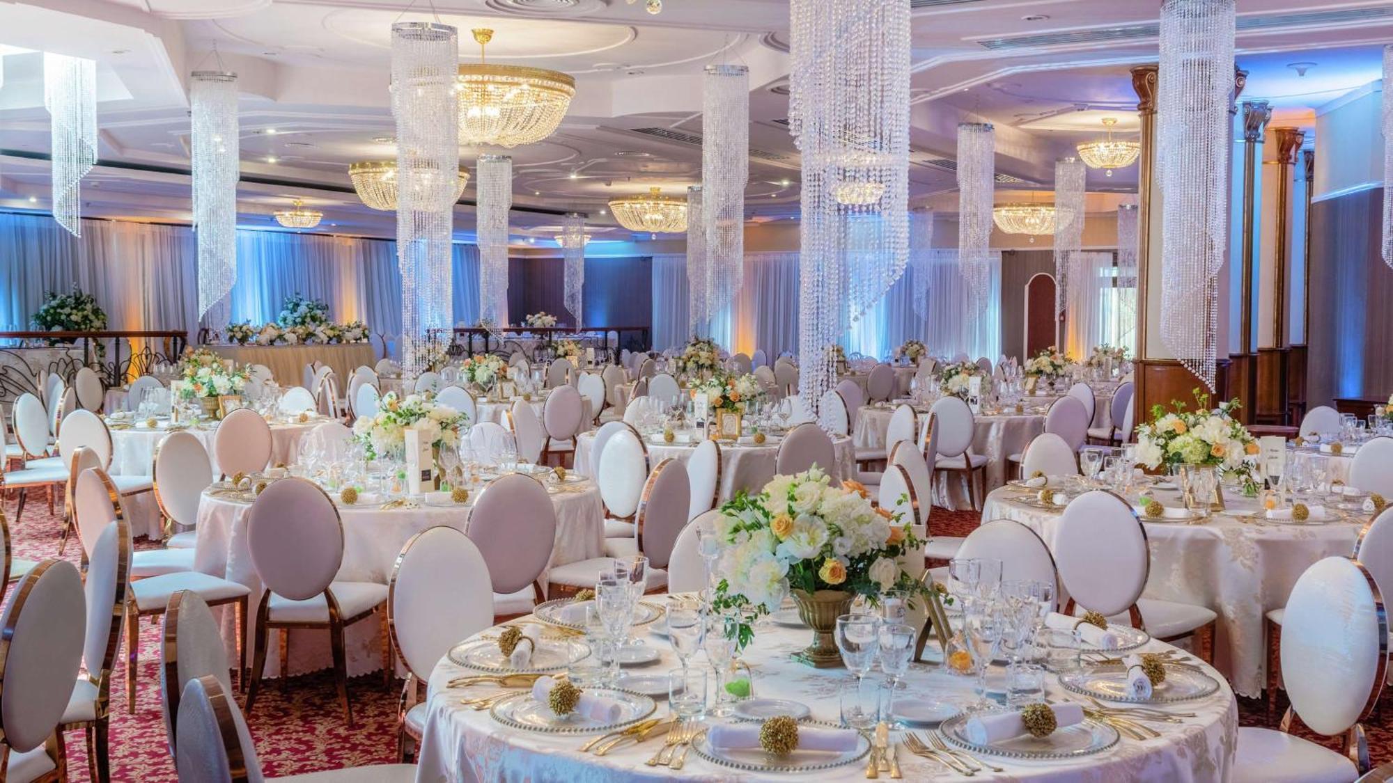 Hilton Sibiu Hotel Kültér fotó