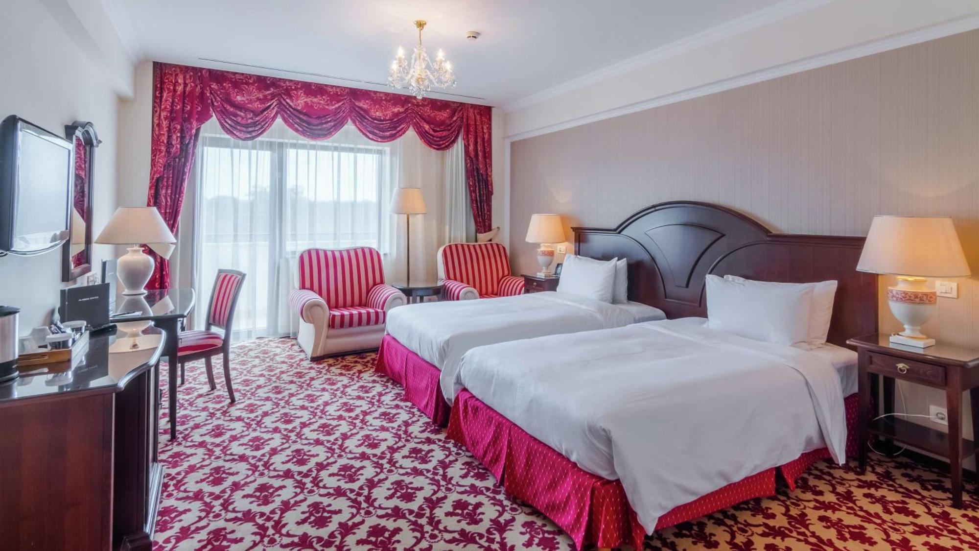 Hilton Sibiu Hotel Kültér fotó