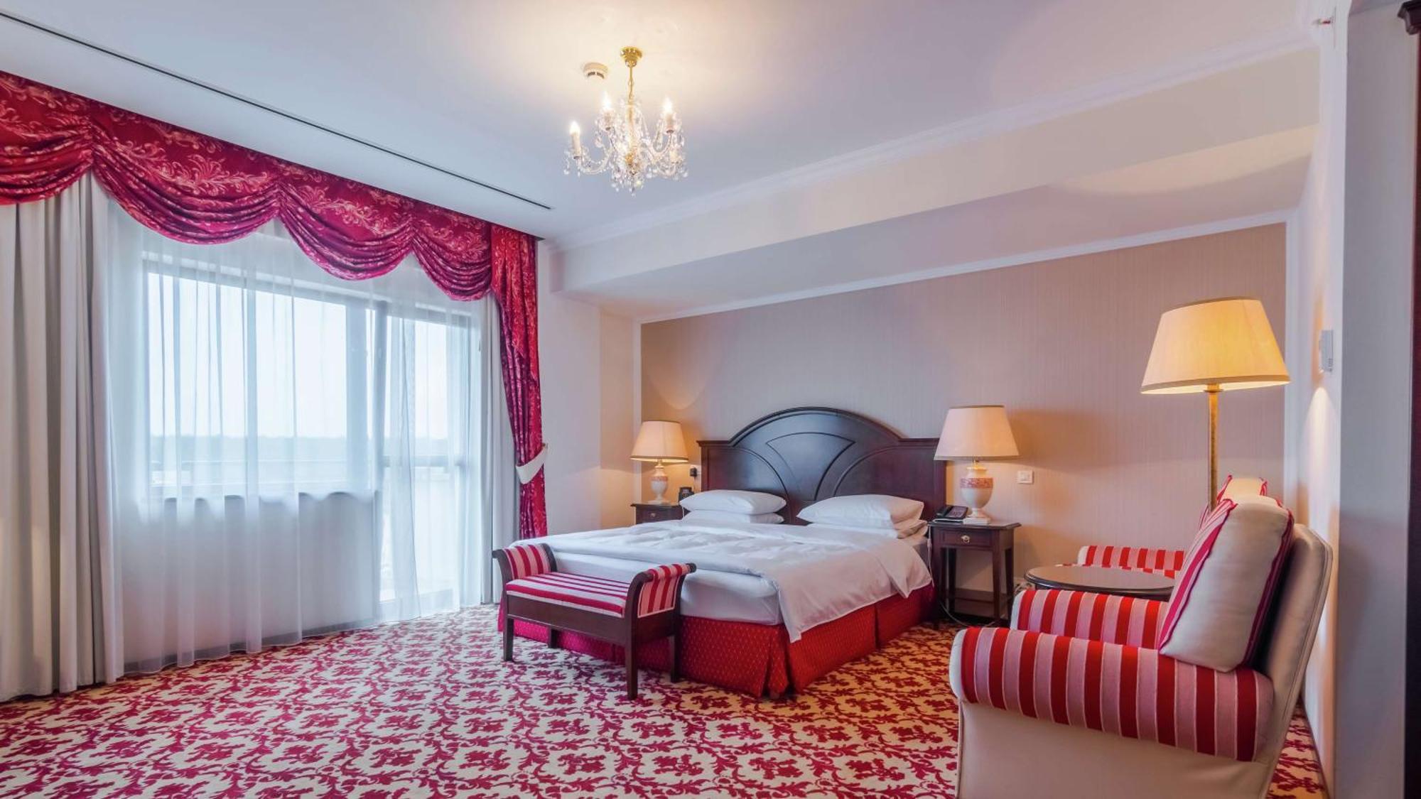 Hilton Sibiu Hotel Kültér fotó