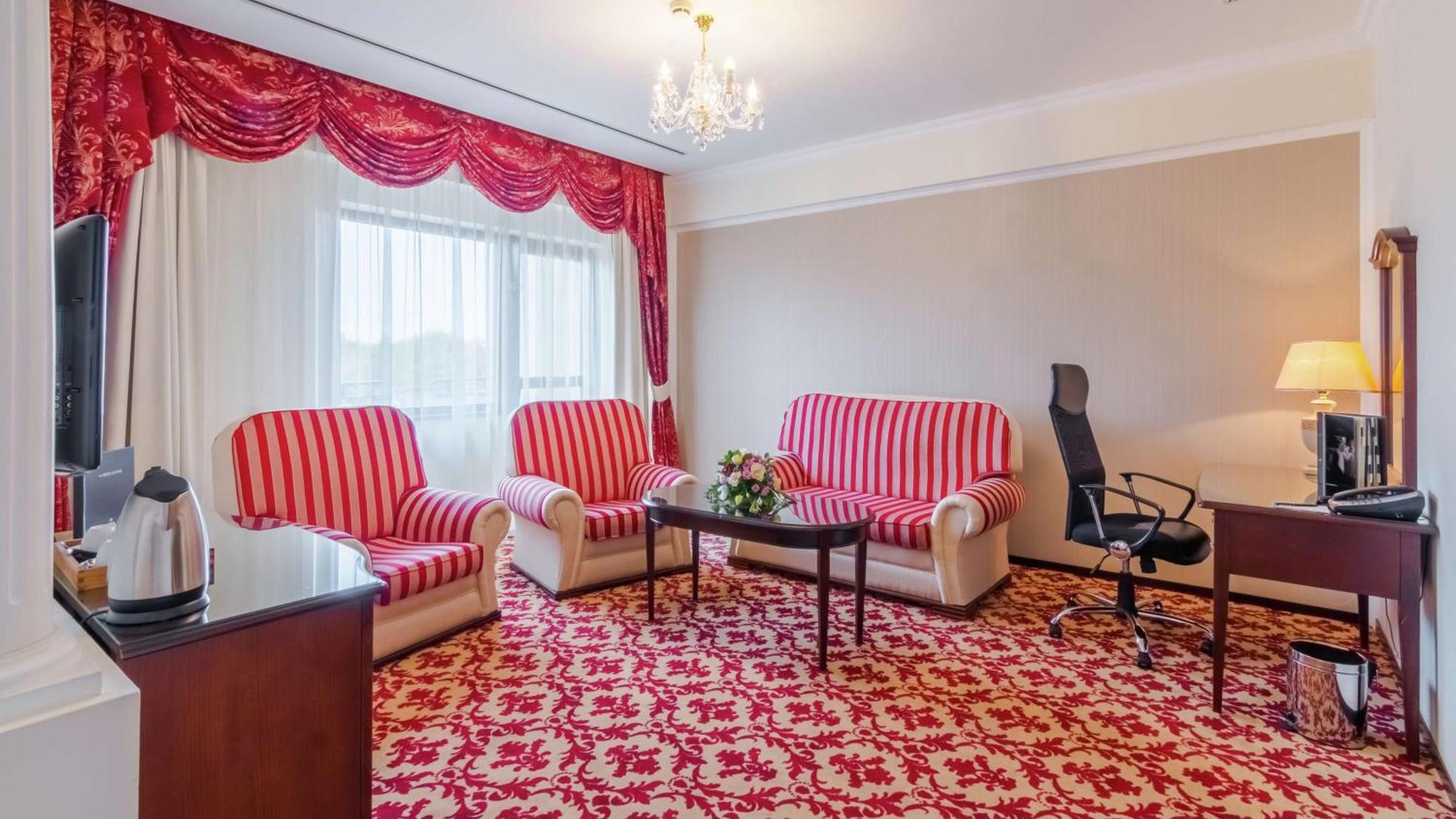 Hilton Sibiu Hotel Kültér fotó