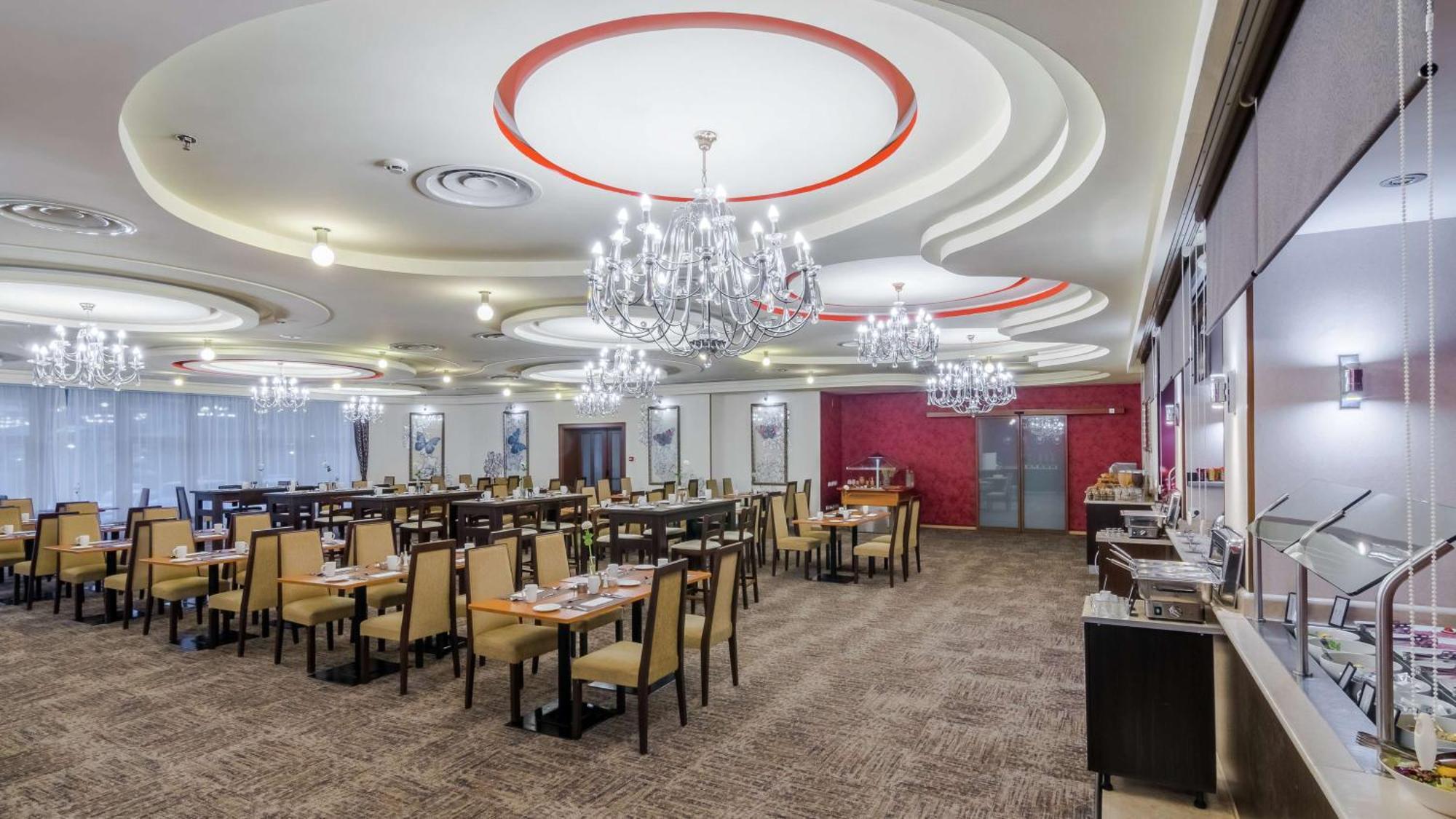 Hilton Sibiu Hotel Kültér fotó