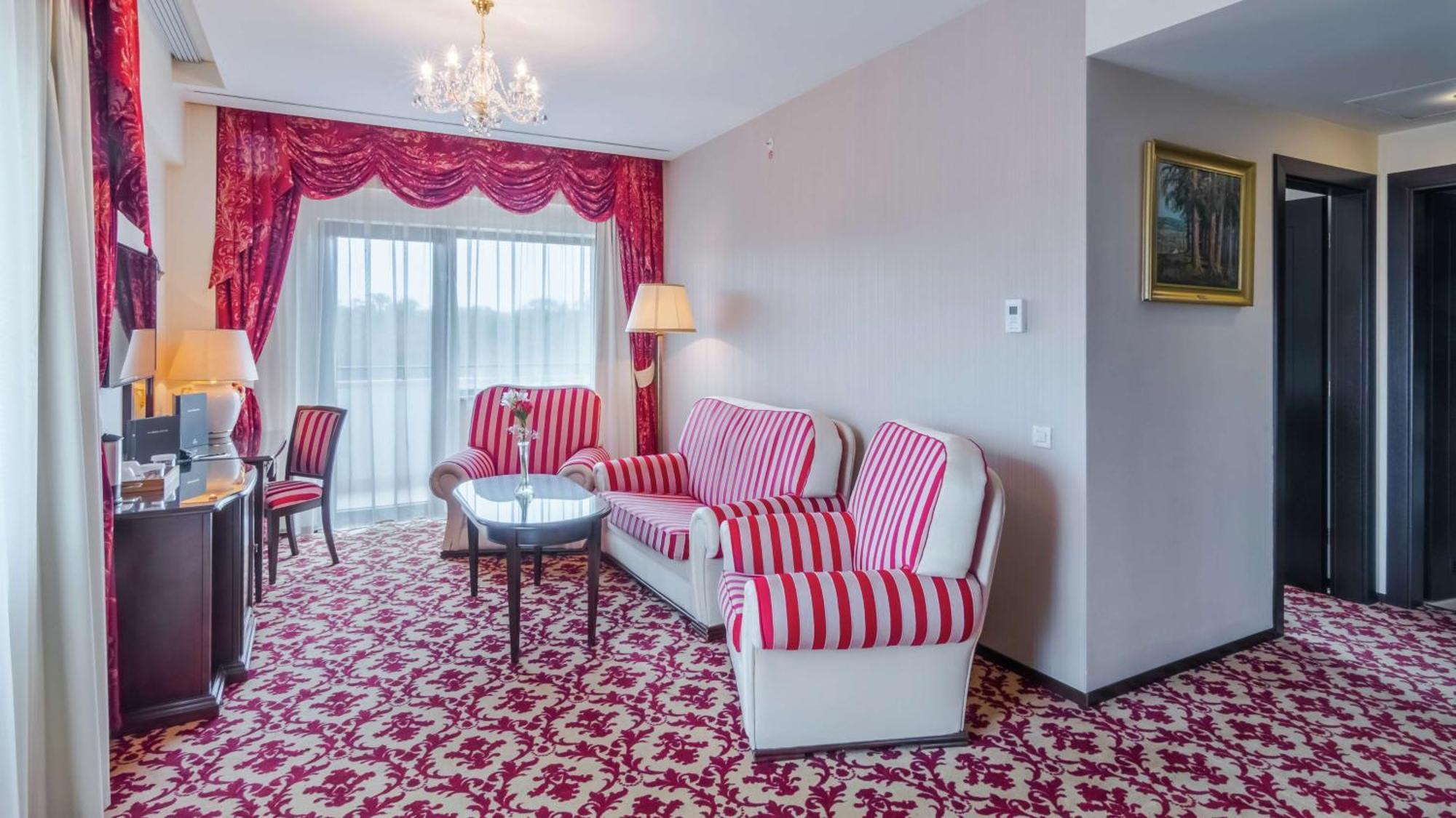 Hilton Sibiu Hotel Kültér fotó