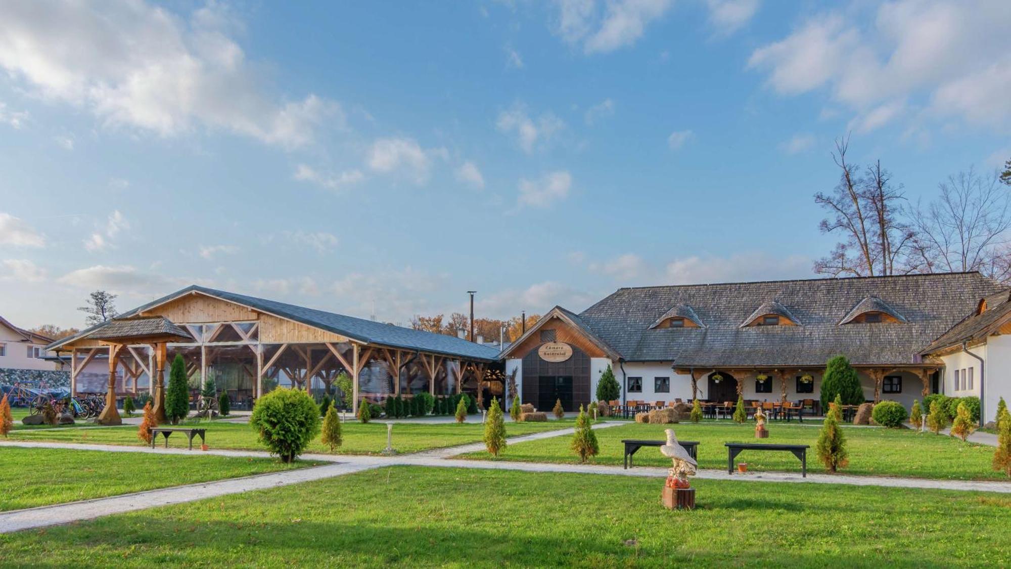 Hilton Sibiu Hotel Kültér fotó