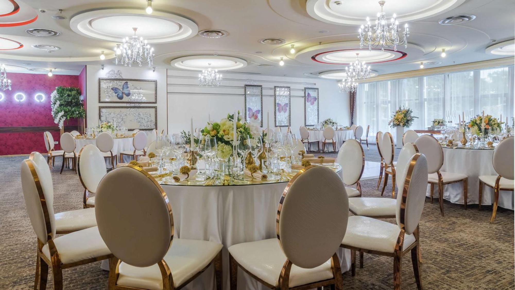 Hilton Sibiu Hotel Kültér fotó