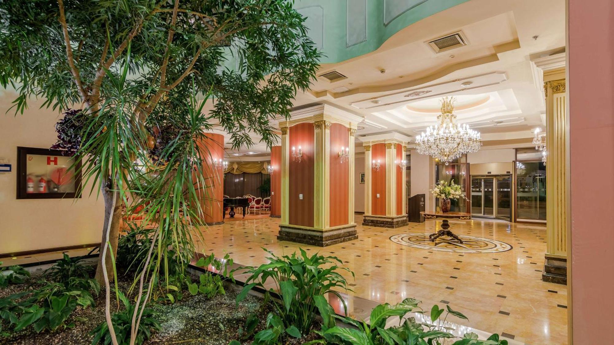 Hilton Sibiu Hotel Kültér fotó