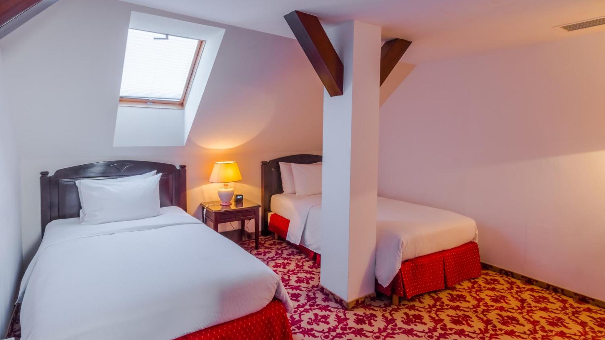 Hilton Sibiu Hotel Kültér fotó