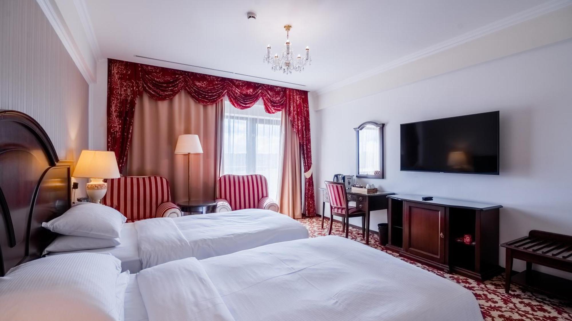 Hilton Sibiu Hotel Kültér fotó