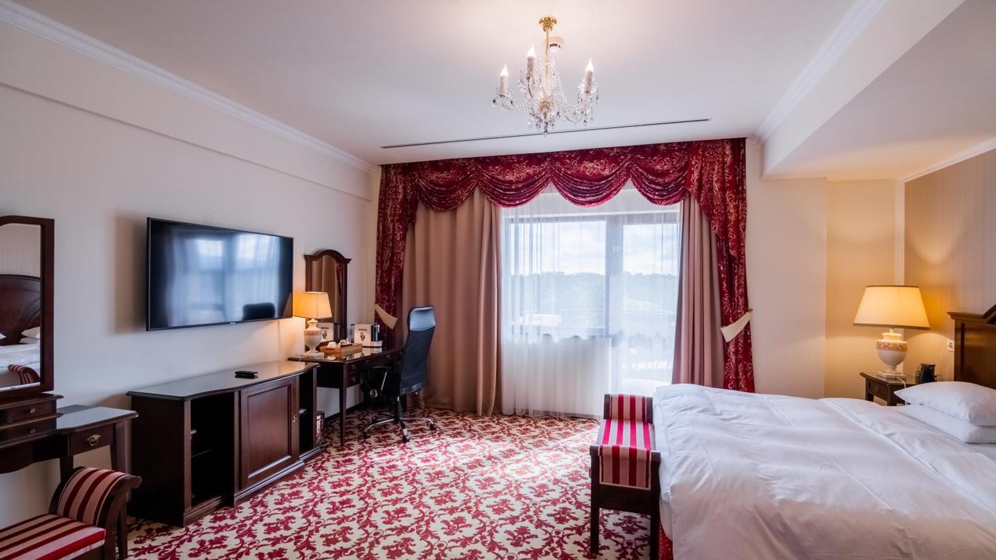 Hilton Sibiu Hotel Kültér fotó