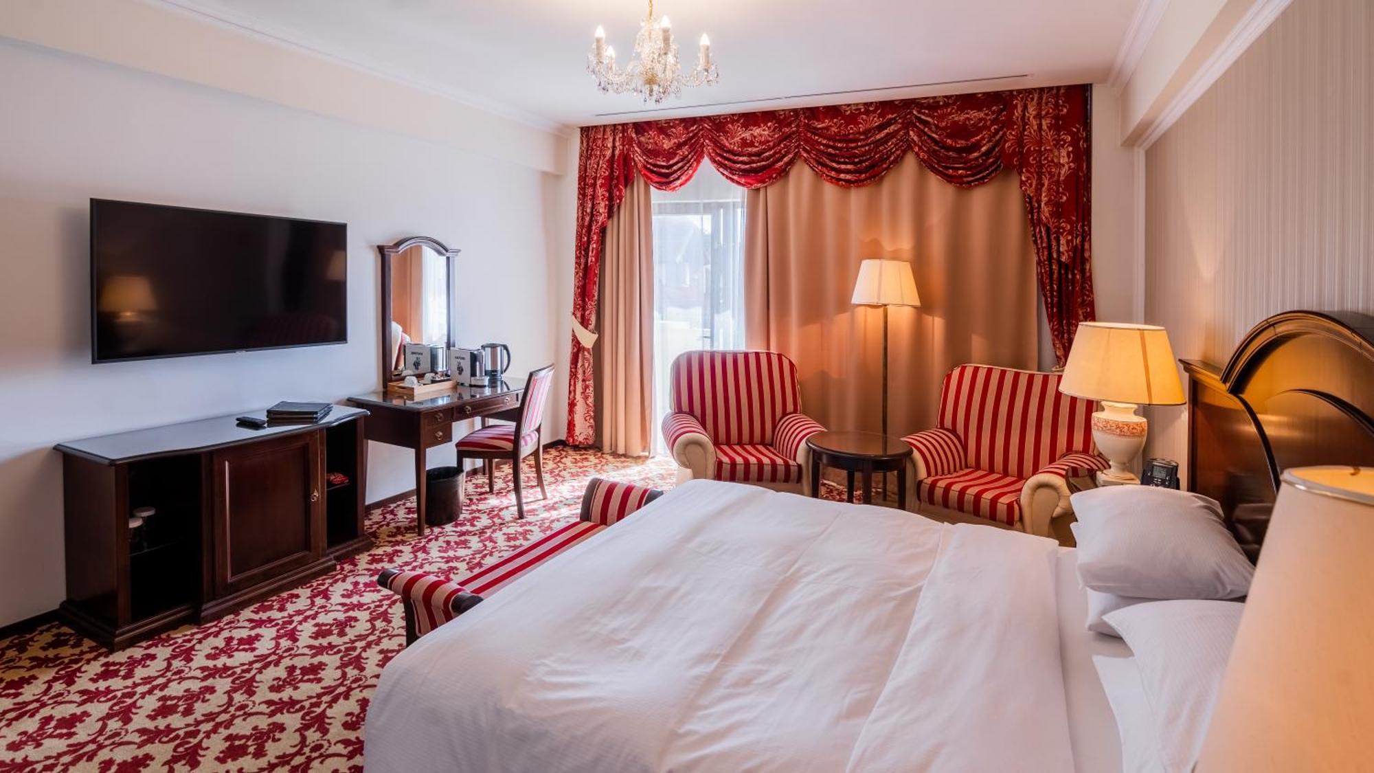 Hilton Sibiu Hotel Kültér fotó