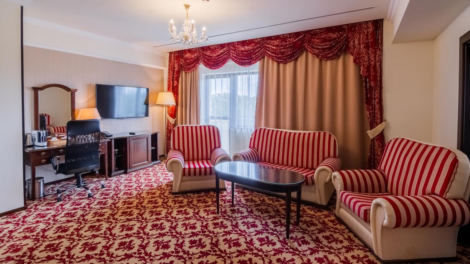 Hilton Sibiu Hotel Kültér fotó